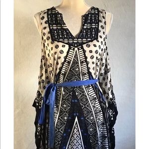 Jealous Tomato Tunic Dress Size Medium